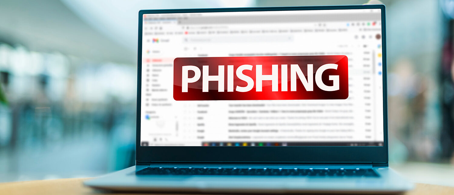 Phishing Symbolbild