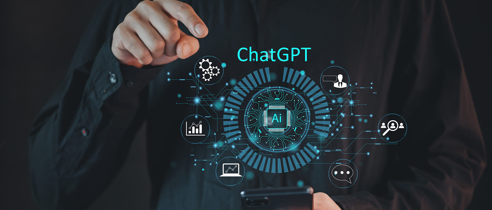 ChatGPT gekonnt für die Betriebsführung einsetzen. Foto: NOTE OMG / Adobe Stock