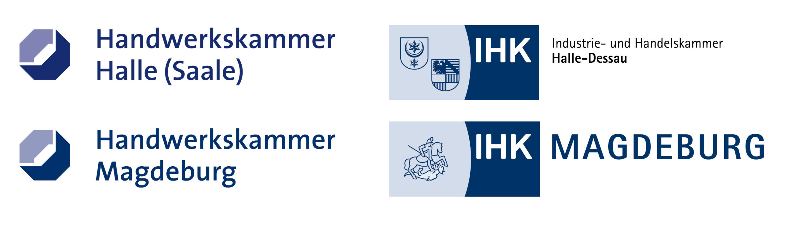 Gewerbliche Kammern Logoleiste