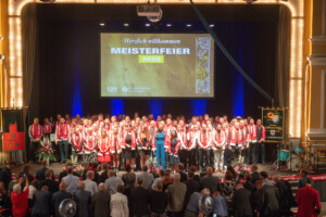 Meisterfeier 2025