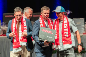 Meisterfeier 2025: Elektrotechnikermeister