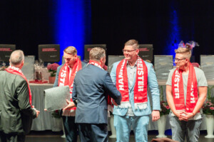 Meisterfeier 2025: Installateur- und Heizungsbauermeister