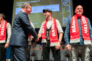 Meisterfeier 2025: Tischlermeister
