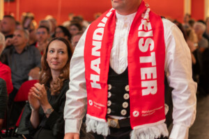Meisterfeier 2025: Dachdeckermeister