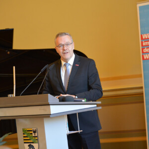 Jörg Dittrich, Präsident des Zentralverband des Deutschen Handwerks Jörg Dittrich, Präsident des Zentralverband des Deutschen Handwerks