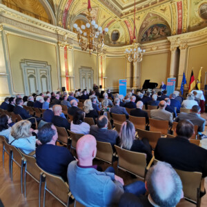 Empfang in der Staatskanzlei zum 125-jährigen Bestehen der Handwerkskammern Empfang in der Staatskanzlei zum 125-jährigen Bestehen der Handwerkskammern
