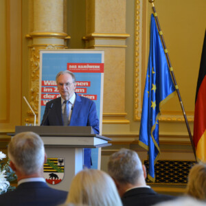 Ministerpräsident Reiner Haseloff Ministerpräsident Reiner Haseloff