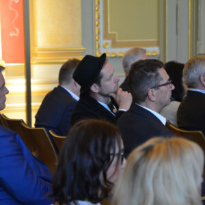 Empfang in der Staatskanzlei zum 125-jährigen Bestehen der Handwerkskammern Empfang in der Staatskanzlei zum 125-jährigen Bestehen der Handwerkskammern