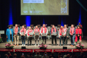 Meisterfeier 2025: Gebäudereinigermeister