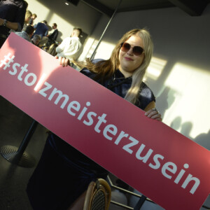 #stolzmeisterzusein Meisterfeier 2023