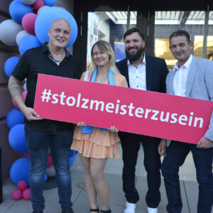 #stolzmeisterzusein Meisterfeier 2023