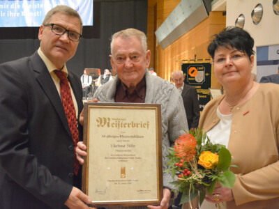 Meisterfeier 2022