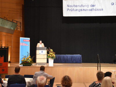 Berufung Prüfungsausschüsse 2022