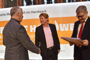 TOP-Ausbildungsbetrieb im Handwerk 2024