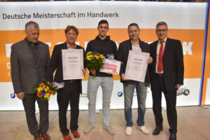 TOP-Ausbildungsbetrieb im Handwerk 2024