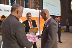 TOP-Ausbildungsbetrieb im Handwerk 2024