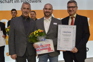 TOP-Ausbildungsbetrieb im Handwerk 2024