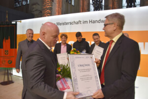 TOP-Ausbildungsbetrieb im Handwerk 2024