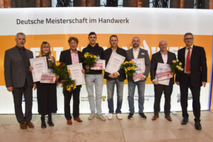 TOP-Ausbildungsbetrieb im Handwerk 2024
