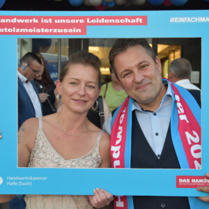 #stolzmeisterzusein Meisterfeier 2023