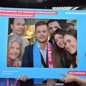 #stolzmeisterzusein Meisterfeier 2023
