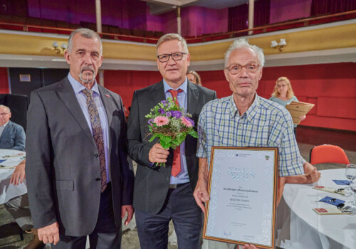 Altmeisterfeier 2024