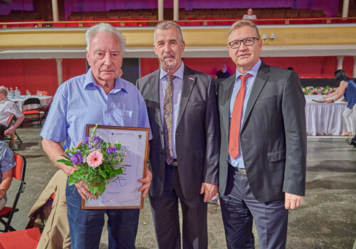 Altmeisterfeier 2024