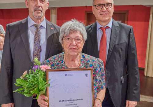 Altmeisterfeier 2024