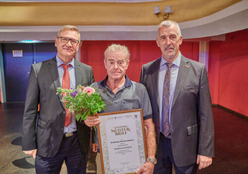 Altmeisterfeier 2024
