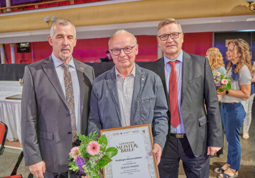 Altmeisterfeier 2024