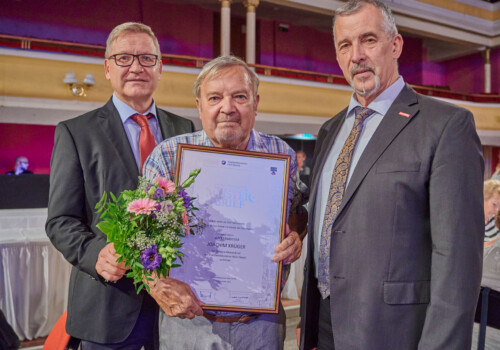Altmeisterfeier 2024