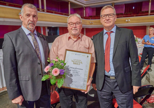 Altmeisterfeier 2024