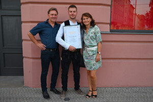 Meisterfeier