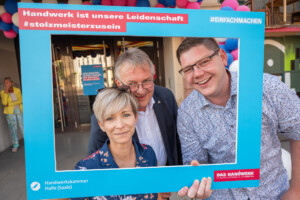 Meisterfeier 2025 Rahmenbilder