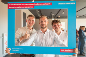 Meisterfeier 2025 Rahmenbilder