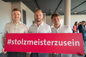 Meisterfeier 2025 Rahmenbilder