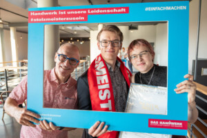 Meisterfeier 2025 Rahmenbilder