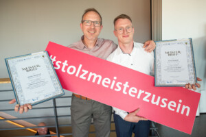 Meisterfeier 2025 Rahmenbilder