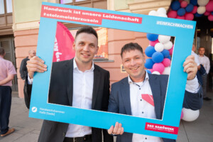 Meisterfeier 2025 Rahmenbilder