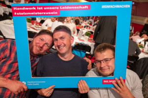 Meisterfeier 2025 Rahmenbilder