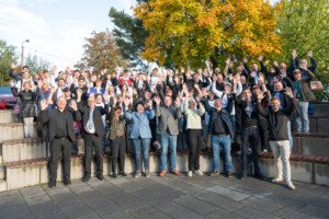 Hände hoch fürs Handwerk 2025 an der Gemeinschaftsschule Würdetal in Teutschenthal.