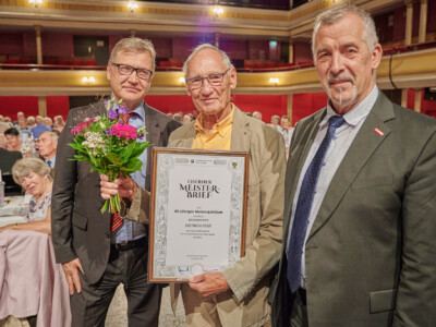 Altmeisterfeier 2025
