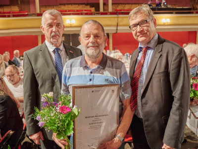 Altmeisterfeier 2025