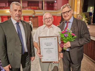Altmeisterfeier 2025