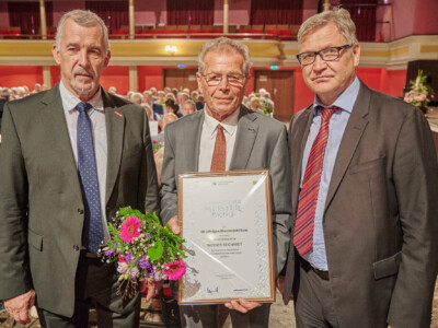 Altmeisterfeier 2025