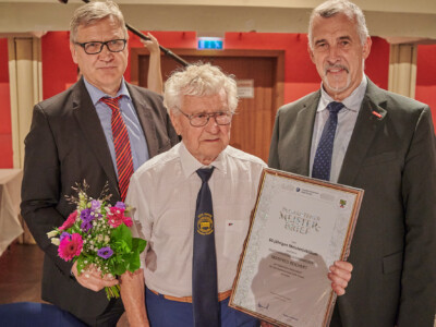 Altmeisterfeier 2025