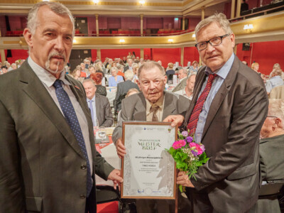 Altmeisterfeier 2025