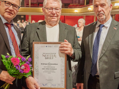 Altmeisterfeier 2025