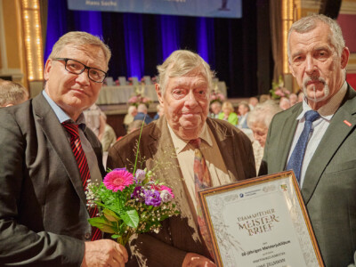 Altmeisterfeier 2025