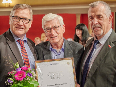 Altmeisterfeier 2025